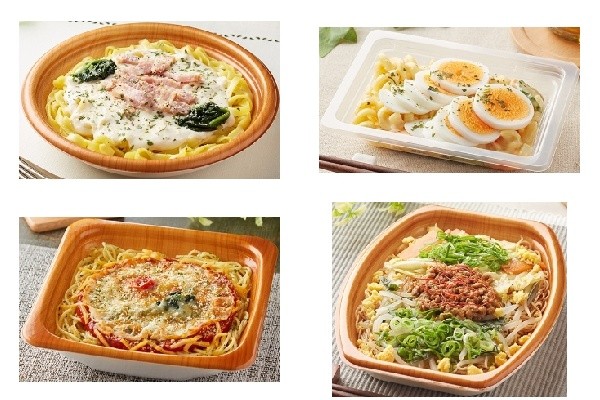 今週新発売のファミマ麺まとめ！