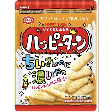 「ハッピーターン」の新発売・新商品・新メニュー一覧