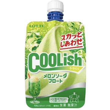 「クーリッシュ（Coolish）」の新発売・新商品・新メニュー一覧