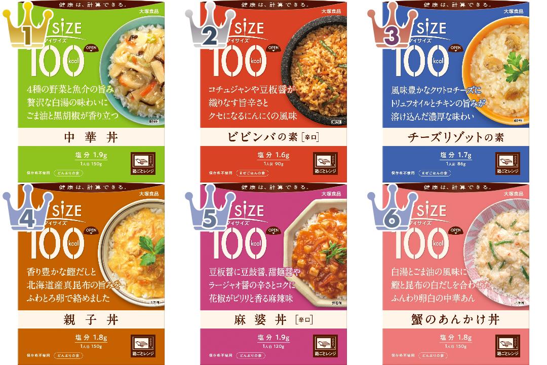 マイサイズの料理の素・その他のランキング