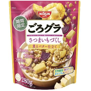 ごろグラの新商品・新メニュー