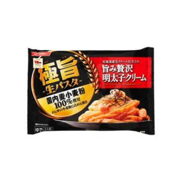 極旨生パスタの新商品・新メニュー