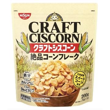 シスコーンの新商品・新メニュー