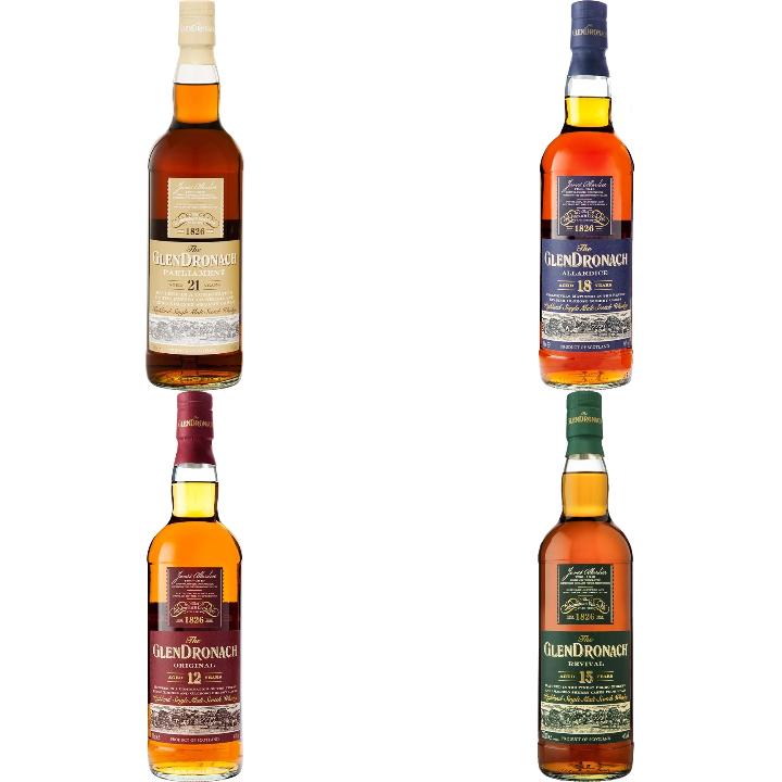 「グレンドロナック（GLENDRONACH）」の新発売・新商品・新メニュー一覧