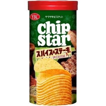 「チップスター（chip star）」の新発売・新商品・新メニュー一覧