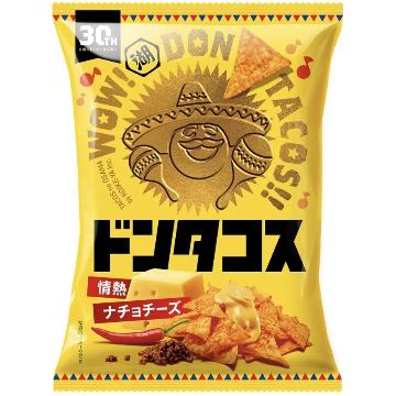 ドンタコスの新商品・新メニュー