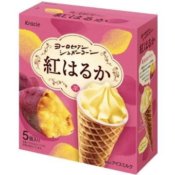 「ヨーロピアンシュガーコーン」の新発売・新商品・新メニュー一覧