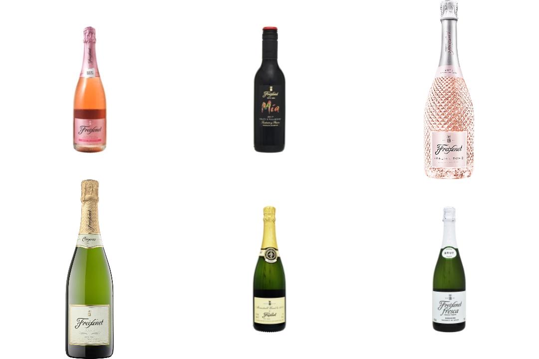 「フレシネ（Freixenet）」の新発売・新商品・新メニュー一覧