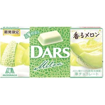 「DARS（ダース）」の新発売・新商品・新メニュー一覧