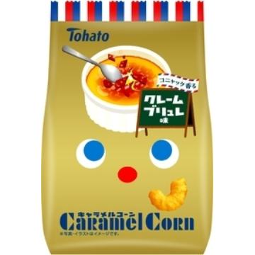 「キャラメルコーン（Caramel Corn）」の新発売・新商品・新メニュー一覧