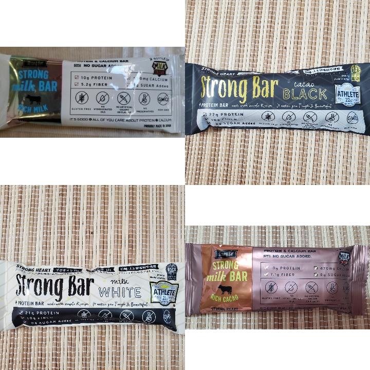 「Strong Bar（ストロング バー）」の新発売・新商品・新メニュー一覧