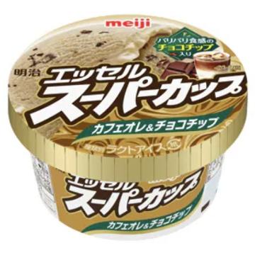エッセル スーパーカップ[アイス]の新商品・新メニュー