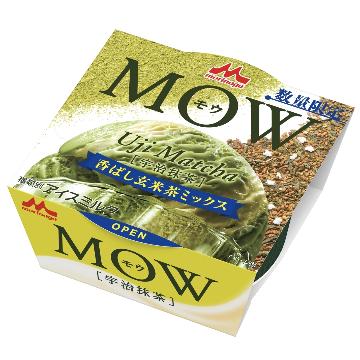 「MOW（モウ）」の新発売・新商品・新メニュー一覧