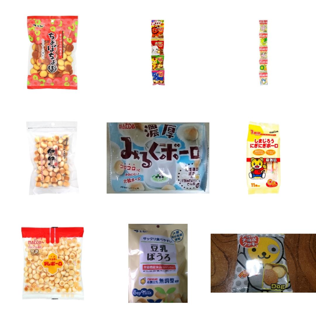 「大阪前田製菓」の食べたい人気ランキング