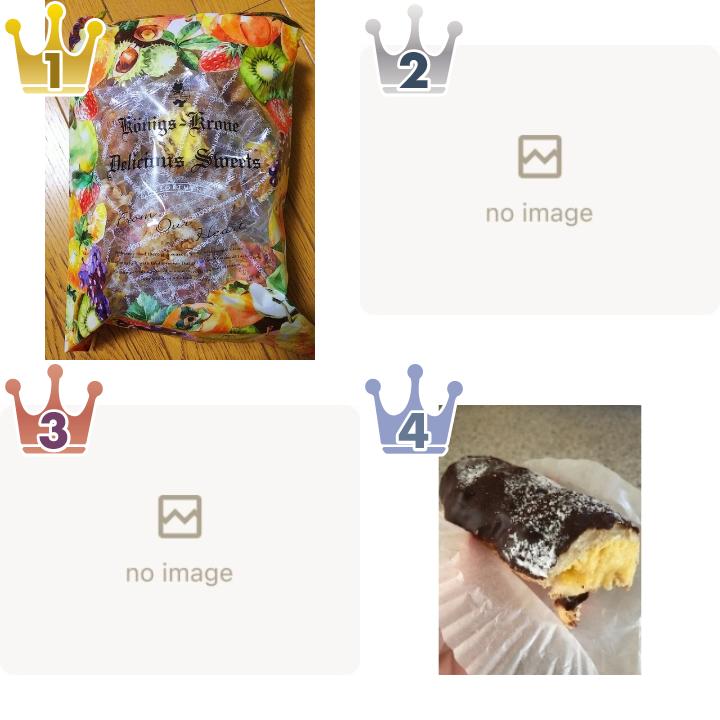 ケーニヒスクローネのケーキ・洋菓子のランキング