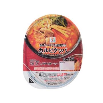 「#セブンイレブン冷凍食品」の食べたい人気ランキング