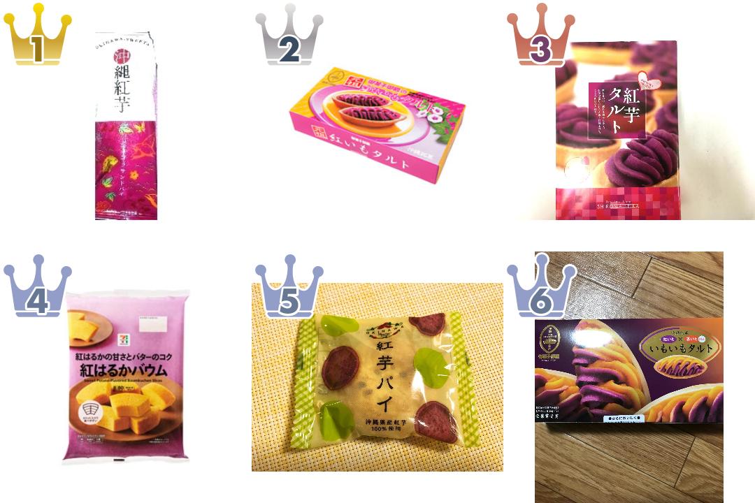 「#紅芋」の「ケーキ・洋菓子」のおすすめランキング